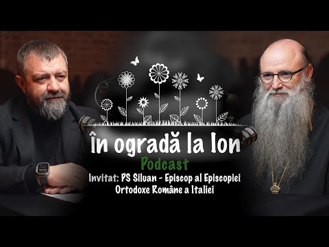 Cu P.S Siluan despre „România din afară” | În ogradă la Ion | Ep. XII