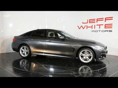 2015 BMW 420D XDRIVE M SPORT GRAN COUPE 4dr automatic
