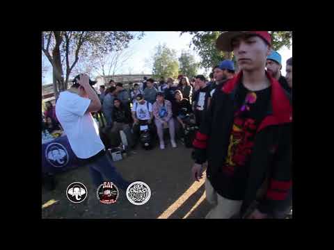 BIG JUNIOR  VS TRAZTORNO 8CT-  LIGA DE CAMPEONES  LDC