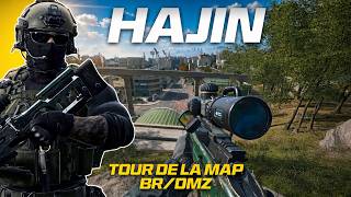 Hajin : je visite la map BR / DMZ de MW4