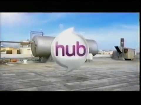 The Hub (Network) Bumpers/Promos (2012, 2014)