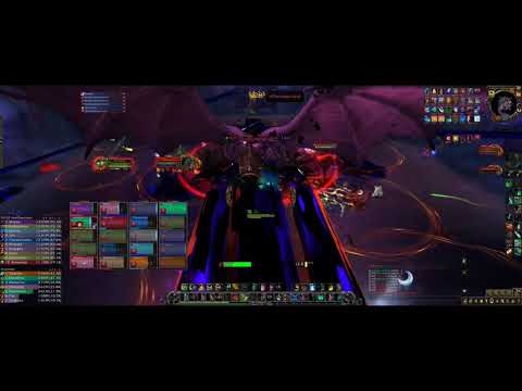 Шёпот в темноте vs Il'gynoth, Corruption Reborn Mythic (multi pov)