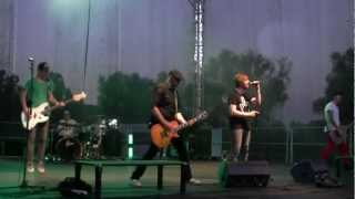 Rotten Bark - Woman Man (Live Kętrzyn, 30.06.2012)