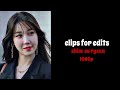 Shim Su Ryeon Clips For Edits 1080p