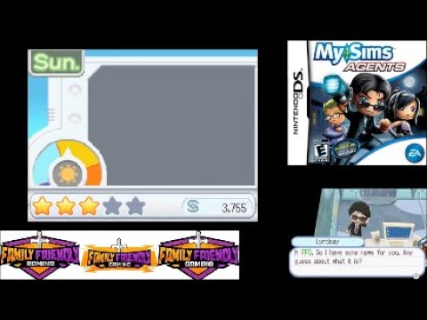 My Sims Agents DS Episode 5