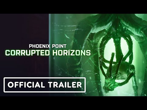 DLC4: Corrupted Horizons - Official Announcement Teaser de Phoenix Point