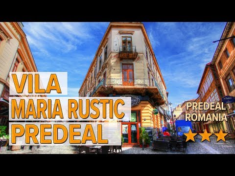 Vila Maria Rustic Predeal hotel review | Hotels in Predeal | Romanian Hotels