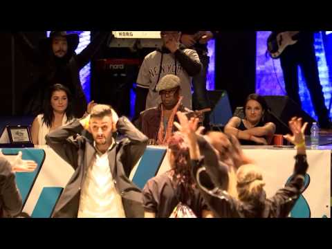 FINALE SPECIAL ONE WAACKING - MC HIP HOP CONTEST 2017