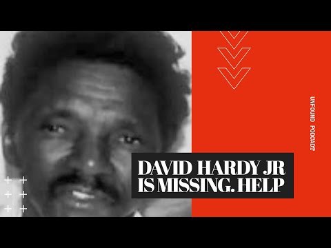 185 | The Disappearance of David Hardy:  Frame of Reference