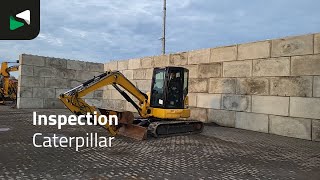 Venta de Caterpillar 305 E2 3 Buckets miniexcavadora - Imagen 4 | Machineryline MX Caterpillar 305 E2 3 Buckets miniexcavadora | Imagen 4 - Machineryline
