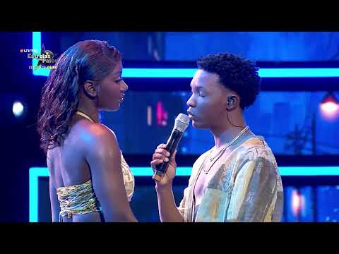 LEWIS CAPALDI ESTÁ EM ANGOLA