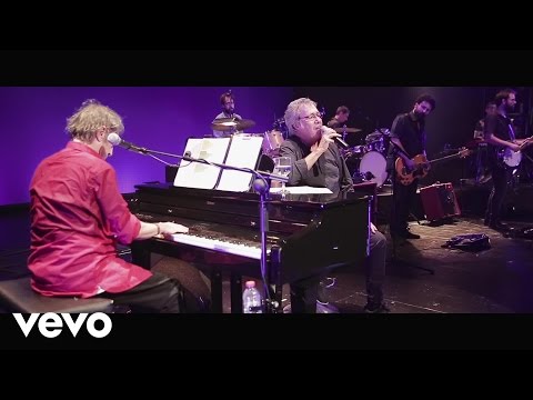 Jorge Palma, Sérgio Godinho - Onde Estás Tu, Mamã? (Canção De Lisboa) (Live)