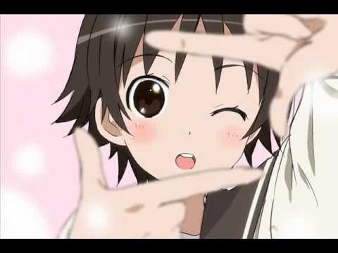 Tamayura Melody Megumi Nakajima