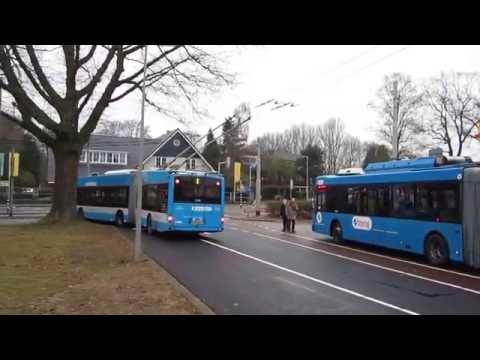 Trolleybussen in Arnhem 30