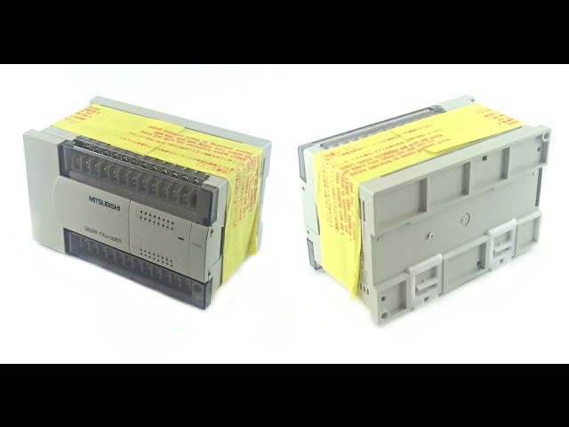 MITSUBISHI INPUT OUTPUT CARD - FX2N-48ER-ES/UL FX2N Series Mitsubishi ...