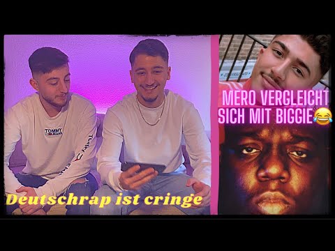 Deutschrap ist fresher denn je | schlechtesten Lines | MERO vergleicht sich mit BIGGIE