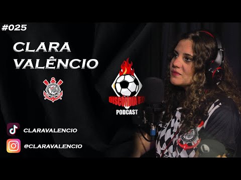 CLARA VALÊNCIO - Discordia #25