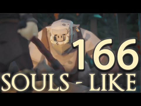 Souls-like Part 166 Rolls - Unity Tutorial (Advanced)