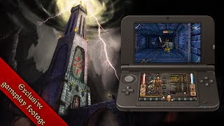 The Keep - Alpha Footage Trailer