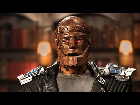 Robotman's Best Lines // Doom Patrol Season 3