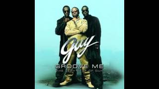 Guy Groove Me