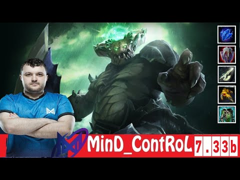 [DOTA 2] NGX.MinD_ContRoL the UNDERLORD [OG vs Xtreme Gaming] [BERLIN MAJOR]