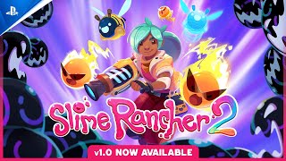 Slime Rancher 2 - Launch Trailer | PS5 Games Trailer