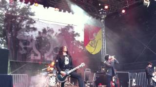 Lacrimas Profundere - My Mescaline Live EFF 2011