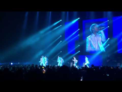 160110 INFINITE - Be Mine @ Infinite Effect in Los Angeles