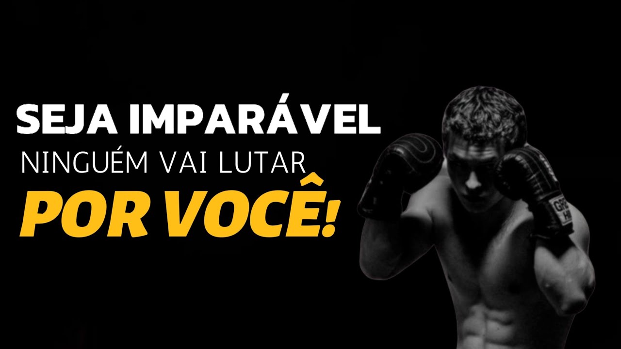 O FRACASSO NÃO É UMA OPÇÃO! (MOTIVAÇÃO)