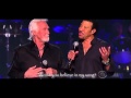 Lionel Richie and Kenny Rogers - Lady