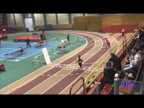 300m Louis Brosseau - Invitation Rouge et Or