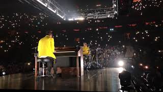 twenty one pilots - &quot;B Stage&quot; NATN/Taxi Cab/Neon Gravestones/Bandito/Pet Cheetah (MSG) (10/30/18)