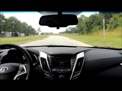 2015 Hyundai Veloster Reflex