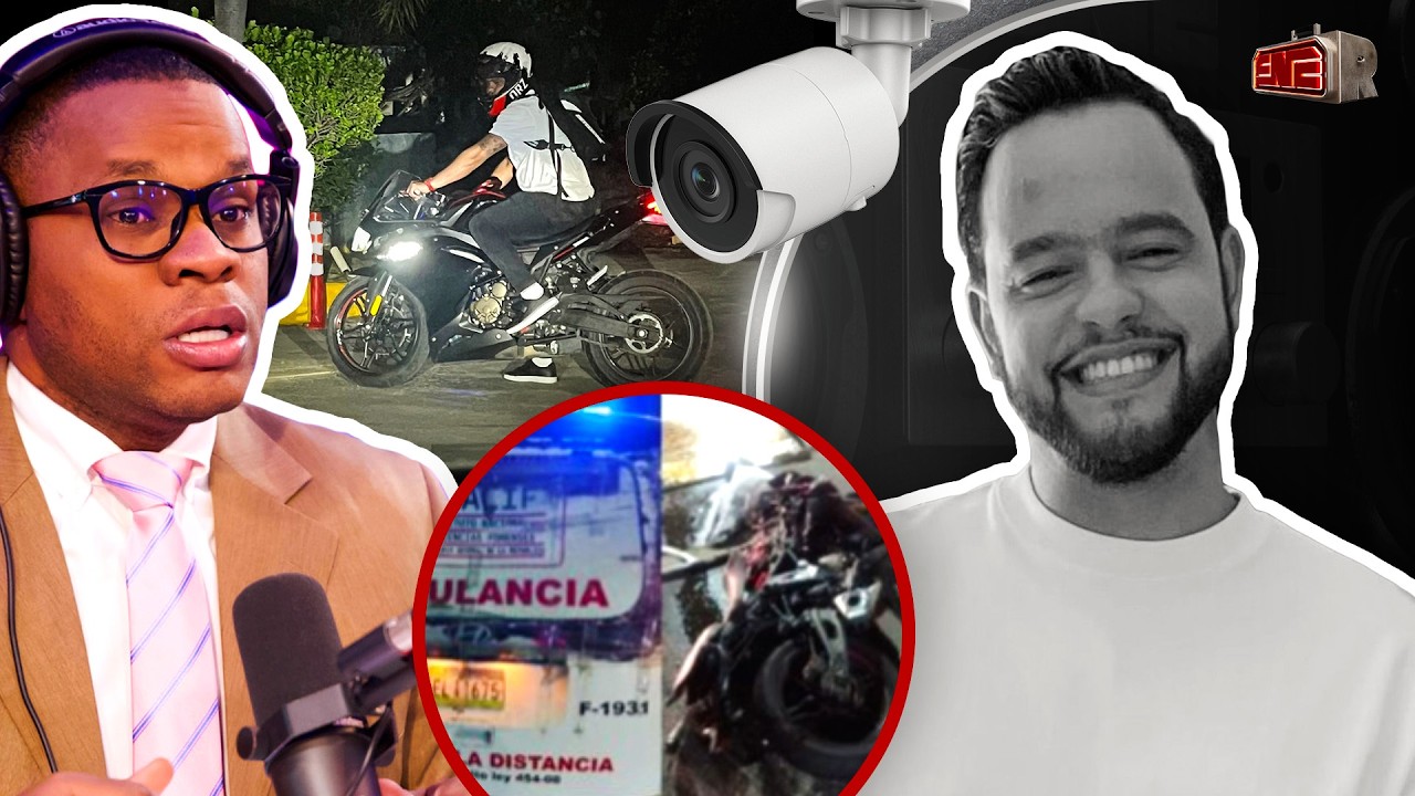 ¿Y LAS CÁMARAS? TOLENTINO DESTAPA ENCUBRIMIENTO EN ATROPELLO DE JOSÉ ABRAHAM TACTUK