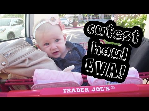 COME SHOP WITH ME | TRADER JOE'S HAUL Video