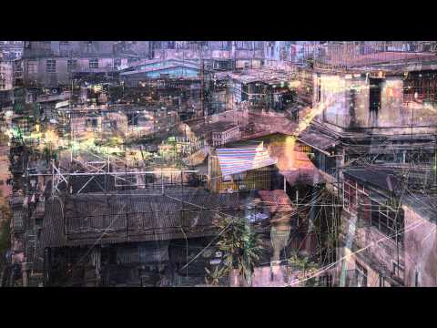 City of Darkness: Kowloon Walled City in Color