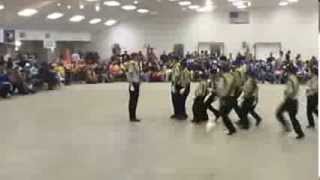 Alvarado Pathfinder Precision Drill 2007