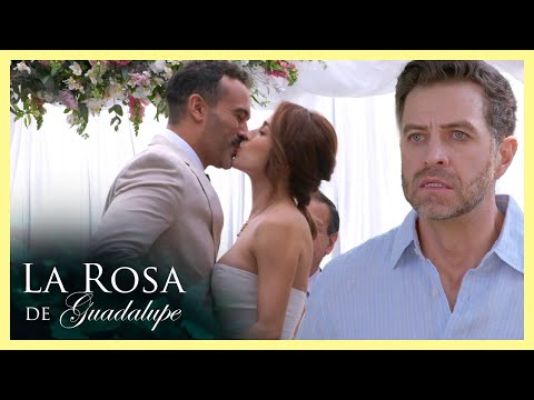 Lulú descubre que su novio es casado y ella se enamora de otro | La Rosa de Guadalupe 4/4 | La...