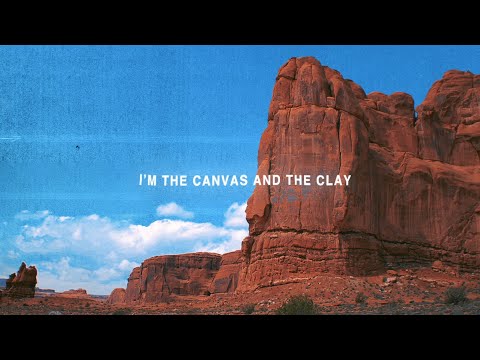 Pat Barrett - Canvas and Clay (Radio Version) [Lyric Video]
