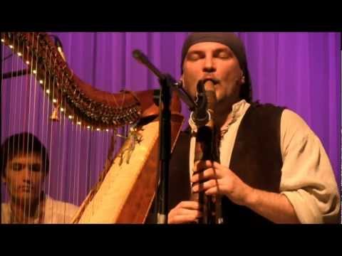 Alizbar /Relax Music/ Improvisation /Native American Flute /Пимак /Array Mbira /Вороново Крыло