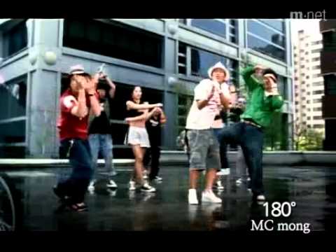 MC mong (MC 몽) - 180˚
