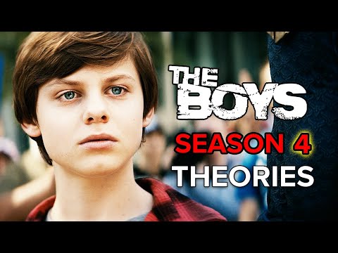 THE BOYS Season 4 Theories And Predictions Explained