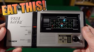 When Radio Shack ripped-off Pac-Man