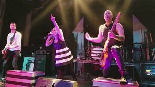 Lacey Sturm - Call You Out - 3/6/18 - Minneapolis, MN