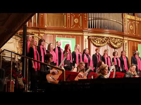 Gitarren Orchester Graz - Auf! Jeder sei nun frei und sorgenfrei!