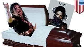 XSCAPE Michael Jackson album: Even in death, there&#39;s no getting away from pop star