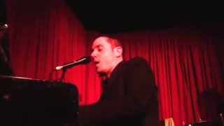 Jon Regen - It's Alright By Me (LIVE)