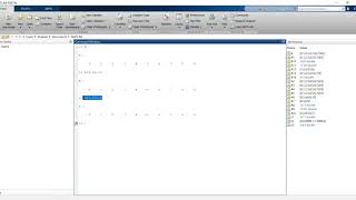 Lec-2. Creating Arrays In Matlab