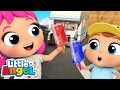 The Color Popsicle Song With Baby John Kids Cartoons And Nursery Rhymes